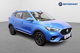 MG ZS SUV (17-24) 1.5 VTi-TECH Exclusive 5d For Sale - Motorpoint Burnley, Burnley