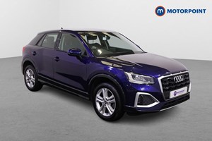 Audi Q2 SUV (16 on) 35 TFSI Sport 5dr S Tronic For Sale - Motorpoint Burnley, Burnley
