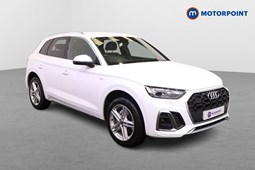 Audi Q5 SUV (16-24) 40 TDI Quattro S Line S Tronic 5d For Sale - Motorpoint Burnley, Burnley