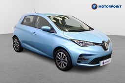 Renault Zoe Hatchback (12 on) i GT Line (DC rapid charging) R135 ZE 50 auto 5d For Sale - Motorpoint Burnley, Burnley