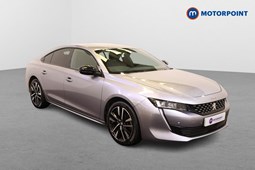 Peugeot 508 Fastback (18 on) 1.2 PureTech GT 5dr EAT8 For Sale - Motorpoint Burnley, Burnley