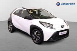 Toyota Aygo X (21 on) 1.0 VVT-i Edge 5dr For Sale - Motorpoint Burnley, Burnley