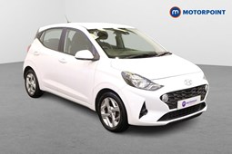 Hyundai i10 Hatchback (20 on) SE Connect 1.0 MPi 67PS AMT auto 5d For Sale - Motorpoint Burnley, Burnley