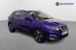 Nissan Qashqai (14-21) Tekna 1.5 dCi 115 (07/2018 on) 5d For Sale - Motorpoint Burnley, Burnley