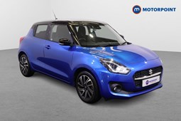 Suzuki Swift Hatchback (17-23) 1.2 Dualjet SHVS SZ5 5d For Sale - Motorpoint Burnley, Burnley
