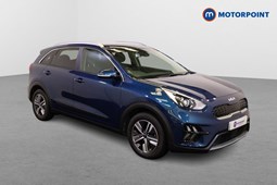 Kia Niro SUV (16-22) 2 1.6 GDi 1.56kWh lithium-ion 139bhp DCT auto Self-Charging Hybrid 5d For Sale - Motorpoint Burnley, Burnley