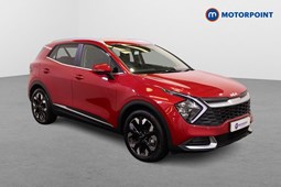 Kia Sportage SUV (22 on) 1.6T GDi 248 PHEV 3 5dr Auto AWD For Sale - Motorpoint Burnley, Burnley