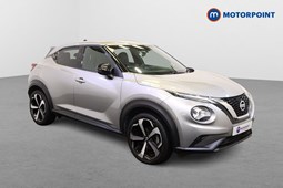 Nissan Juke SUV (19 on) 1.0 DiG-T 114 Tekna 5dr DCT For Sale - Motorpoint Burnley, Burnley