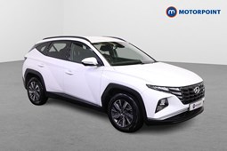 Hyundai Tucson SUV (21 on) 1.6 TGDi SE Connect 5dr 2WD For Sale - Motorpoint Burnley, Burnley