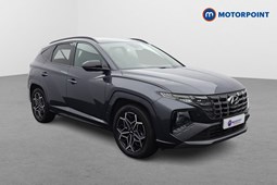 Hyundai Tucson SUV (21 on) 1.6 TGDi Plug-in Hybrid N Line 5dr 4WD Auto For Sale - Motorpoint Burnley, Burnley