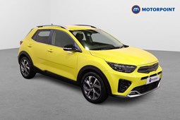 Kia Stonic SUV (17 on) 1.0T GDi GT-Line 5dr For Sale - Motorpoint Burnley, Burnley