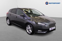 Ford Focus Hatchback (11-18) Zetec Edition 1.0T EcoBoost 125PS 5d For Sale - Motorpoint Burnley, Burnley