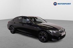 BMW 3-Series Saloon (19 on) 320i M Sport 4dr Step Auto For Sale - Motorpoint Burnley, Burnley