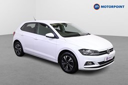 Volkswagen Polo Hatchback (17 on) Match 1.0 TSI 95PS 5d For Sale - Motorpoint Burnley, Burnley