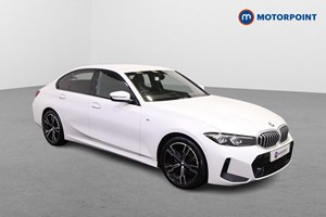 BMW 3-Series Saloon (19 on) 320i M Sport 4dr Step Auto For Sale - Motorpoint Burnley, Burnley