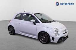 Abarth 595 Hatchback (12-24) 1.4 Tjet 145hp 3d For Sale - Motorpoint Burnley, Burnley