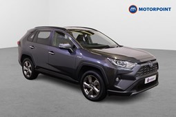 Toyota RAV4 SUV (19 on) Excel FWD Hybrid 2.5 VVT-i auto 5d For Sale - Motorpoint Burnley, Burnley
