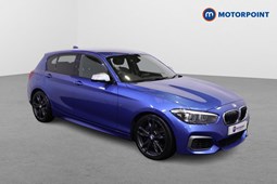 BMW 1-Series Hatchback (11-19) M140i Shadow Edition Sport Automatic 5d For Sale - Motorpoint Burnley, Burnley
