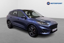 Ford Kuga SUV (20 on) ST-Line X 2.5 Duratec 225PS PHEV CVT auto 5d For Sale - Motorpoint Burnley, Burnley