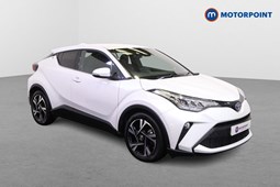 Toyota C-HR SUV (17-23) Design 2.0 VVT-i Hybrid 184hp auto 5d For Sale - Motorpoint Burnley, Burnley