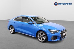Audi A3 Saloon (20 on) 30 TFSI S line 4dr [Comfort+Sound] 4d For Sale - Motorpoint Burnley, Burnley