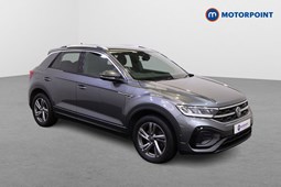 Volkswagen T-Roc SUV (17 on) 2.0 TDI 150 EVO R-Line 5dr DSG For Sale - Motorpoint Burnley, Burnley