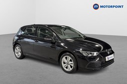 Volkswagen Golf Hatchback (20 on) Life 1.5 TSI Evo 130PS 5d For Sale - Motorpoint Burnley, Burnley