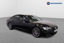 Audi A6 Saloon (18-25) Black Edition 40 TDI 204PS S Tronic auto 4d For Sale - Motorpoint Burnley, Burnley