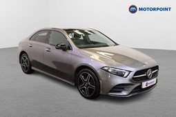 Mercedes-Benz A-Class Saloon (19 on) A250e AMG Line Premium Plus Edition 4dr Auto For Sale - Motorpoint Burnley, Burnley