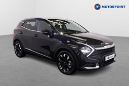 Kia Sportage SUV (22 on) 1.6T GDi PHEV 3 5dr Auto AWD For Sale - Motorpoint Burnley, Burnley