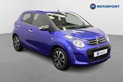 Citroen C1 (14-22) 1.0 VTi 72 Shine 5dr For Sale - Motorpoint Burnley, Burnley