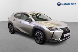 Lexus UX SUV (18 on) Hybrid auto 5d For Sale - Motorpoint Burnley, Burnley