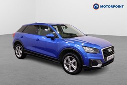 Audi Q2 SUV (16 on) Sport 1.0 TFSI 115PS 5d For Sale - Motorpoint Burnley, Burnley