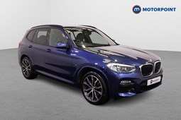 BMW X3 SUV (17-24) xDrive20d M Sport auto 5d For Sale - Motorpoint Burnley, Burnley