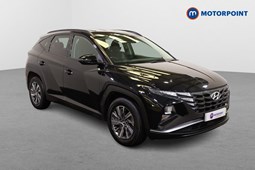 Hyundai Tucson SUV (21 on) 1.6 TGDi SE Connect 5dr 2WD For Sale - Motorpoint Burnley, Burnley