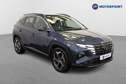 Hyundai Tucson SUV (21 on) 1.6 TGDi Hybrid 230 Ultimate 5dr 2WD Auto For Sale - Motorpoint Burnley, Burnley