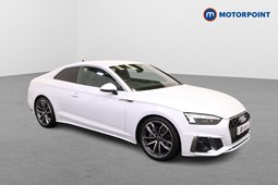Audi A5 Coupe (16-24) 40 TFSI 204 S Line 2dr S Tronic 2d For Sale - Motorpoint Burnley, Burnley