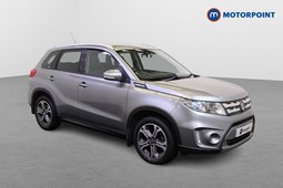 Suzuki Vitara (15 on) 1.6 SZ5 ALLGRIP 5d Auto For Sale - Motorpoint Burnley, Burnley