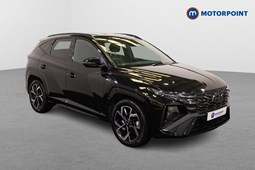 Hyundai Tucson SUV (21 on) 1.6T N Line 5dr For Sale - Motorpoint Burnley, Burnley