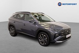 Hyundai Tucson SUV (21 on) 1.6T Plug-in Hybrid Ultimate 5dr Auto For Sale - Motorpoint Burnley, Burnley