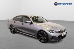 BMW 3-Series Saloon (19 on) 320i M Sport 4dr Step Auto For Sale - Motorpoint Burnley, Burnley