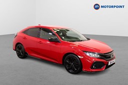 Honda Civic Hatchback (17-22) 1.0 VTEC Turbo Sport Line auto 5d For Sale - Motorpoint Burnley, Burnley