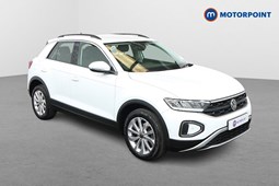 Volkswagen T-Roc SUV (17 on) 1.0 TSI Life 5dr For Sale - Motorpoint Burnley, Burnley