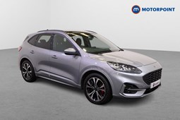 Ford Kuga SUV (20 on) 2.5 Duratec FHEV ST-Line X Edition CVT 5d For Sale - Motorpoint Burnley, Burnley
