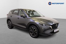 Mazda CX-5 SUV (17 on) 2.0 MHEV Exclusive-Line 5dr For Sale - Motorpoint Burnley, Burnley
