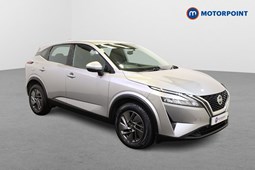 Nissan Qashqai SUV (21 on) 1.3 DiG-T MH Acenta Premium 5dr For Sale - Motorpoint Burnley, Burnley