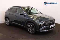 Hyundai Tucson SUV (21 on) 1.6T Advance 5dr For Sale - Motorpoint Burnley, Burnley