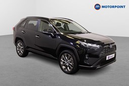 Toyota RAV4 SUV (19 on) Excel (Skyview Panoramic Roof) FWD Hybrid 2.5 VVT-i auto 5d For Sale - Motorpoint Burnley, Burnley