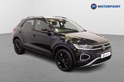 Volkswagen T-Roc SUV (17 on) 1.5 TSI EVO Style 5dr DSG For Sale - Motorpoint Burnley, Burnley