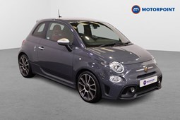 Abarth 595 Hatchback (12-24) Turismo 1.4 Tjet 165hp MTA auto 3d For Sale - Motorpoint Burnley, Burnley